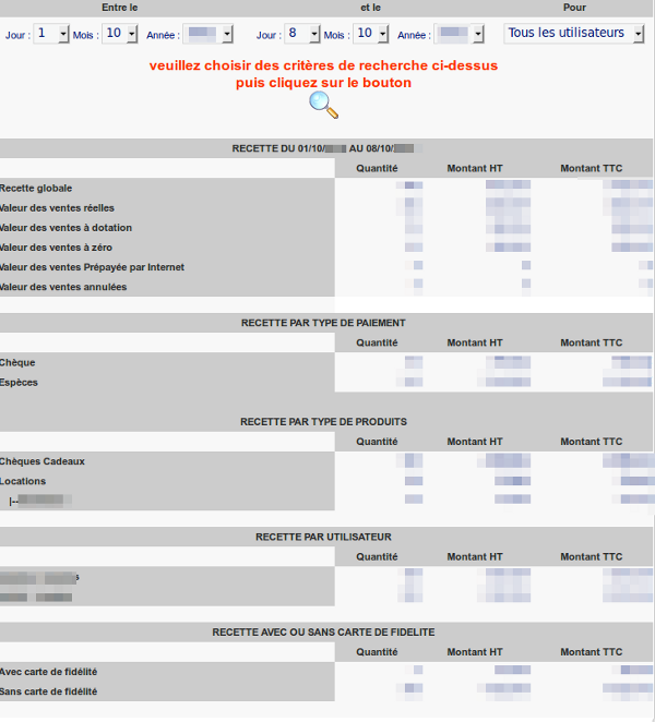 Cheques cadeaux